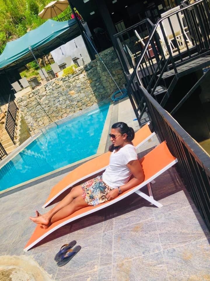 Ella Deck Villa Luaran gambar