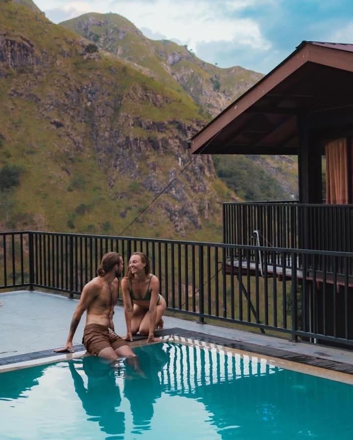 Ella Deck Villa Luaran gambar